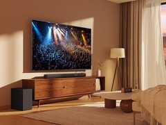 La serie di soundbar Hisense HS è descritta come entry-level. (Fonte: Hisense)