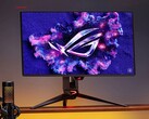 Il ROG Swift OLED PG27UCDM è stato inserito nell'elenco di diversi rivenditori (fonte: Asus)