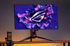 Il ROG Swift OLED PG27UCDM è stato inserito nell&#039;elenco di diversi rivenditori (fonte: Asus)