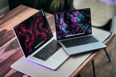 Il MacBook Pro ha avuto meno acquirenti nel terzo trimestre del 2024 rispetto all&#039;anno precedente. (Fonte: Notebookcheck)