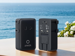 Anker vende ora l&#039;adattatore da viaggio Nano (5-in-1, 20W) in Germania. (Fonte immagine: Anker)