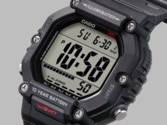 Gli orologi della serie Casio AE-1600H saranno lanciati in diversi Paesi europei. (Fonte: Casio)