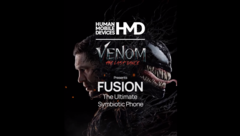 HMD annuncia la collaborazione con Venom: The Last Dance. (Fonte: HMD)