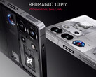 Il prezzo globale di RedMagic 10 Pro parte da 649 dollari (Fonte: RedMagic - modifica)