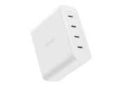 I nuovi caricabatterie da parete Anker, tra cui il Charger (150W, 4 porte) (sopra), sono arrivati sul Apple Store. (Fonte immagine: Apple)