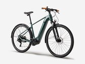 Il Decathlon Rockrider E-ACTV 500 HF è arrivato in Europa. (Fonte: Decathlon)