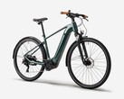 Il Decathlon Rockrider E-ACTV 500 HF è arrivato in Europa. (Fonte: Decathlon)