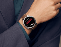 Si prevede che l&#039;Huawei Watch GT 5 sarà aggiornato rispetto al Watch GT 4 (sopra). (Fonte: Huawei)