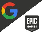 Una sentenza del tribunale obbliga Google ad aprire il Play Store a fornitori di terze parti e a consentire ai negozi di app esterni di accedere all'intero catalogo di app. (Fonte: Google / Epic)