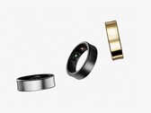 Il Samsung Galaxy Ring è disponibile nei colori Argento, Oro e Nero. (Fonte immagine: Samsung)