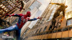 Marvel&#039;s Spider-Man 2 sarà l&#039;ultima esclusiva di Sony ad arrivare sui PC (fonte: PlayStation)