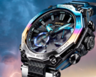 Il Casio G-Shock MTG-B2000YST1 è stato lanciato in precedenza nel Regno Unito al prezzo di 1.299 sterline (circa 1.670 dollari). (Fonte: Casio)