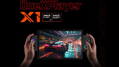 OneXPlayer X1 Ryzen Edition è stato lanciato in Cina con AMD Ryzen 7 8840U (fonte immagine: OneXPlayer [modificato])