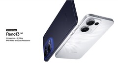 La serie Oppo Reno 13 sarà presto disponibile in Europa. (Fonte: Oppo)