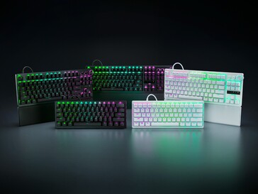 Razer Huntsman V3 Pro (Fonte: Razer PR)