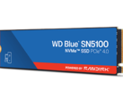 WD Blue SN5100 NVMe: archiviazione PCI Express 4.0 più veloce, prezzi più alti (Fonte immagine: SanDisk)