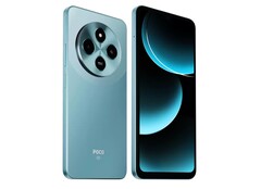 Poco M7 5G offre un display IPS a 120 Hz e Snapdragon 4 Gen 2 a un prezzo contenuto (Fonte immagine: Xiaomi)