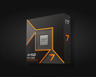 Il prossimo Ryzen 7 9800X3D di AMD appare su PugetBench. (Fonte: AMD)