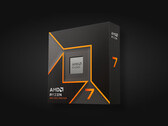 Il prossimo Ryzen 7 9800X3D di AMD appare su PugetBench. (Fonte: AMD)