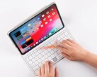 Tastiera Fusion 2.0: La tastiera è dotata di un touchpad