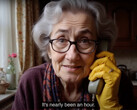 Video: La nonna AI fa perdere tempo ai truffatori