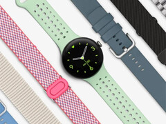 Il Pixel Watch 3 sarà probabilmente uno dei primi smartwatch a ricevere le build stabili basate su Android 15. (Fonte immagine: Google)