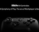 il primo tentativo di 8BitDo di creare un controller per Nintendo 64 è finalmente disponibile nella sua tanto pubblicizzata colorazione nera. (Fonte: 8BitDo)