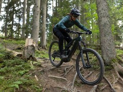 La Decathlon Rockrider E-FEEL 900 S è una e-bike all-mountain. (Fonte: Decathlon)