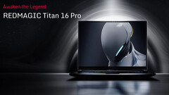 RedMagic Titan 16 Pro sarà disponibile a livello internazionale il 29 agosto (Fonte: RedMagic)