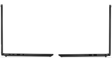Profilo sottile e porte di connettività del portatile (Fonte: Lenovo)