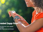 Zepp OS 4 diventa ufficiale. (Fonte: Zepp)