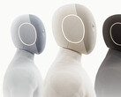Il robot umanoide domestico 1X NEO può svolgere le faccende domestiche con un abbonamento mensile di 499 dollari. (Fonte: 1X Technologies/Eli Russell Linnetz)