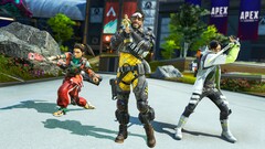 Apex Legends ha superato i 25 milioni di giocatori alla fine della sua prima settimana. (Fonte: Respawn Entertainment)