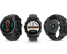 I nuovi smartwatch Garmin dovrebbero partire da circa 900 dollari. (Fonte immagine: WinFuture, a cura)