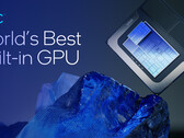 Arc 140V in Core Ultra 7 258V batte Radeon 780M in un benchmark di gioco iniziale (Fonte immagine: Intel)