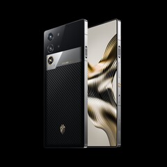 Il RedMagic 10 Pro Golden Saga Edition sarà ora disponibile al di fuori della Cina. (Fonte: RedMagic)