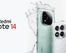 Redmi Note la serie 14 verrà lanciata la prossima settimana (Fonte immagine: Xiaomi - a cura)