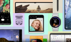 One UI 6.1 sarà disponibile solo su smartphone e tablet di punta. (Fonte: Samsung)