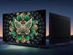 Il televisore LED TCL T6L QD-Mini è ora disponibile in Cina. (Fonte: TCL)