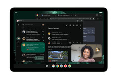 Google sta portando silenziosamente il supporto di finestre simili a quelle di un desktop su Android 15 per i tablet. (Fonte immagine: Google)