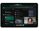 Google sta portando silenziosamente il supporto di finestre simili a quelle di un desktop su Android 15 per i tablet. (Fonte immagine: Google)