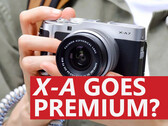Una nuova indiscrezione sulla fotocamera Fujifilm suggerisce che potrebbe essere in arrivo un potenziale sostituto premium della X-A7. (Fonte: Fujifilm - modifica)