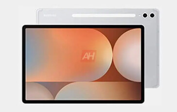 Immagini trapelate della prossima serie Tab S10 (Fonte: Android Headlines)