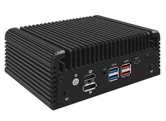 Topton X6C è disponibile con una scelta di opzioni di configurazione fino a un Core i7-1355U, 64 GB di RAM e un SSD da 2 TB. (Fonte: Topton)