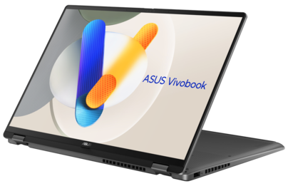 Asus VivoBook 16 Flip. (Fonte immagine: Asus)