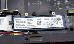 sSD da 1 TB di Kingston