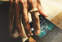 La quarta generazione di Oura Smart Ring sembra essere già ai blocchi di partenza. (Fonte: Oura)