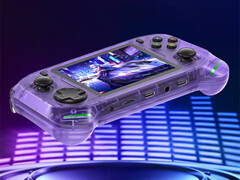 La Game Console RX6H deve molto all&#039;RGB20S. (Fonte: Game Console)