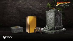 Indiana Jones Xbox Series X. (Fonte: Microsoft Xbox News)