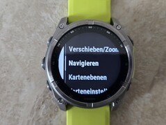 Recensione dello smartwatch Garmin Fenix 8 (fonte: Marcus Herbrich)